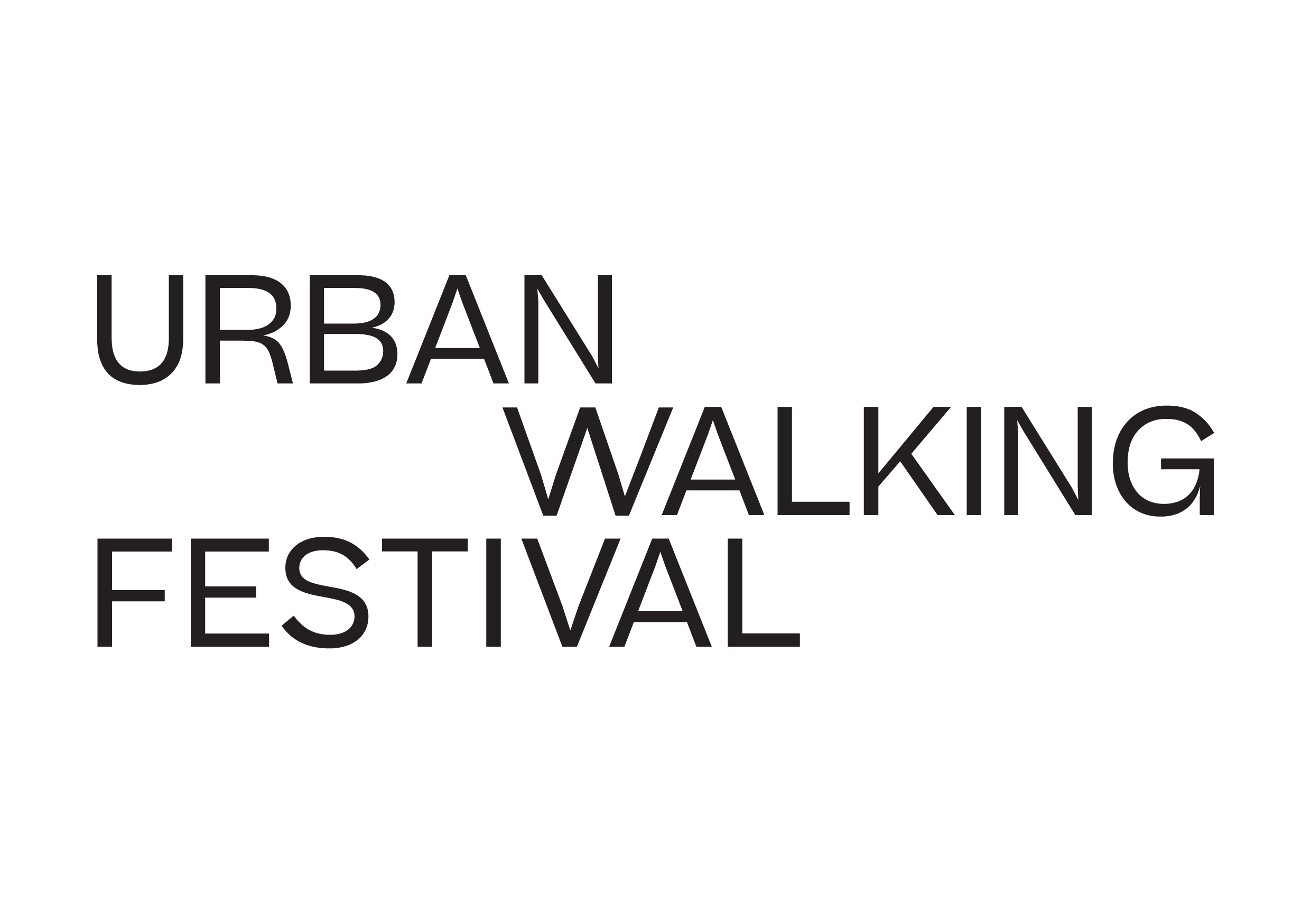 Walk planning resources for the Urban Walking Festival